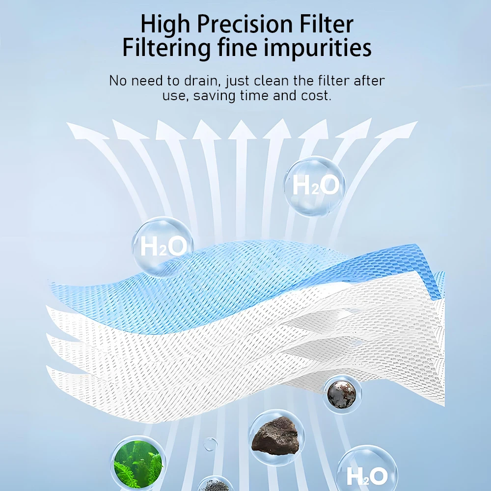 روبوت تنظيف حمام السباحة أدوات تنظيف صغيرة تحت الماء مكنسة كهربائية ذكية لاسلكية آلة تنظيف حمام السباحة لحمام السباحة والمناظر الطبيعية #3