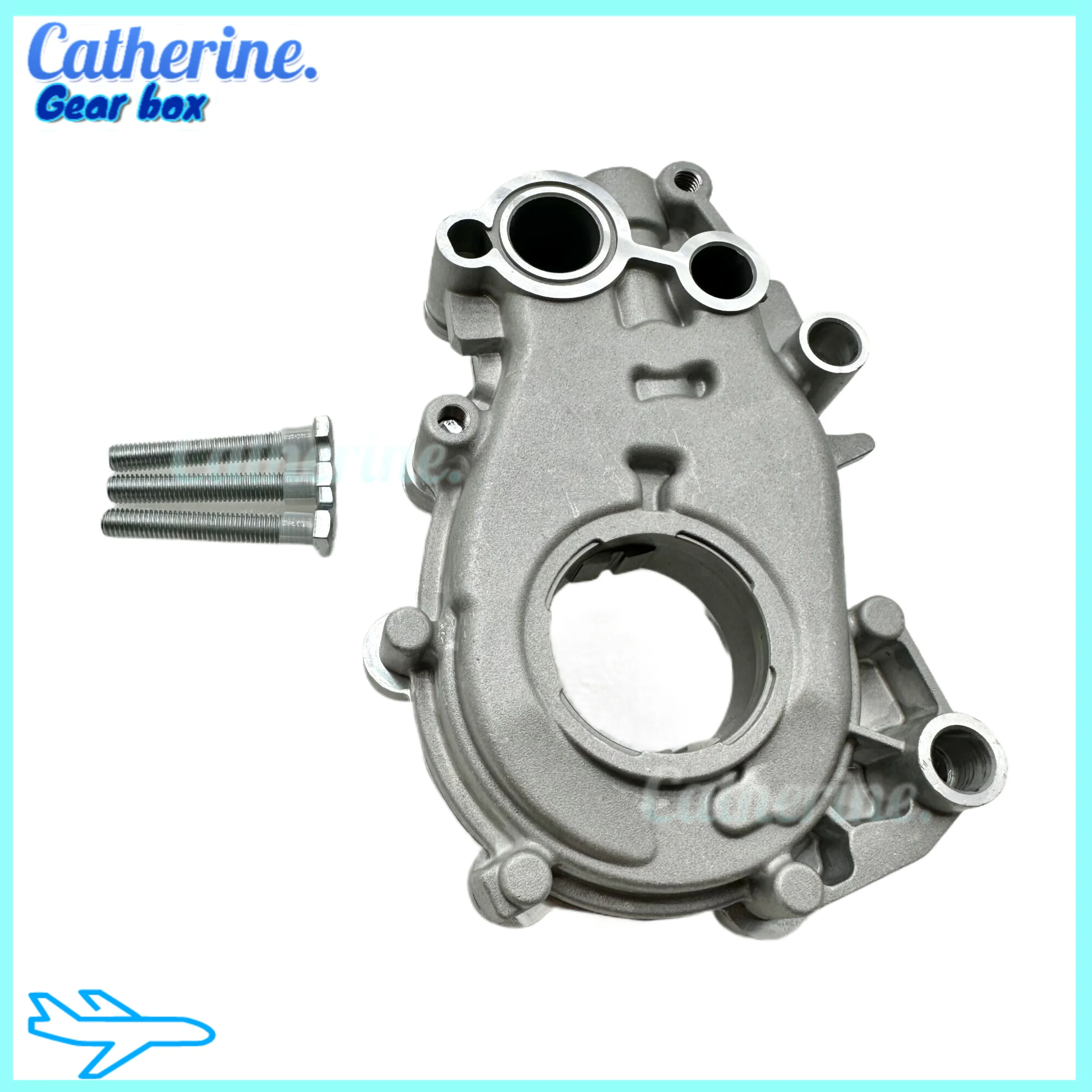 

Новый оригинальный комплект для совместимости масляного насоса автомобильного двигателя 12640448, подходит для Cadillac, Chevrolet и GMC.