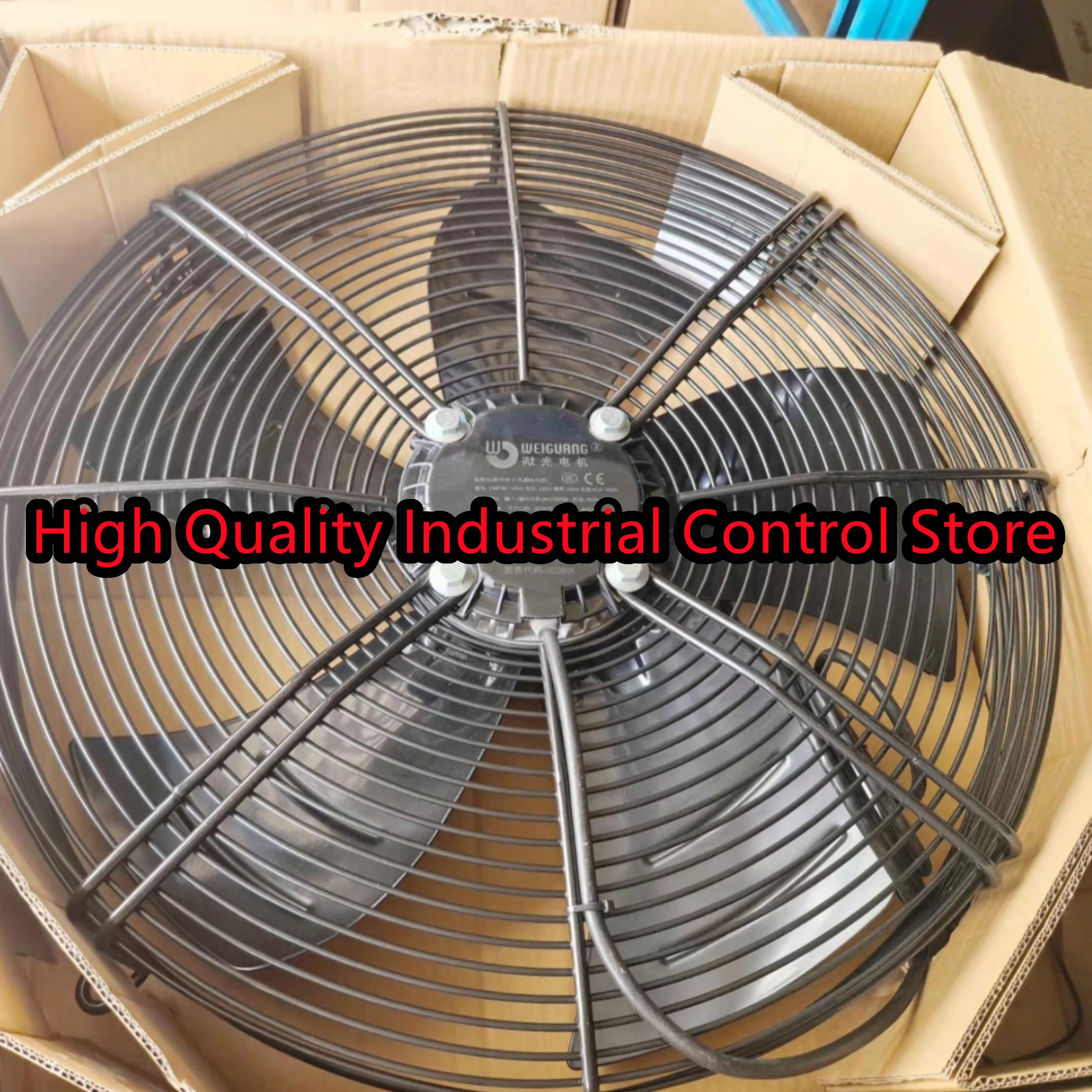 

New in box Outer rotor fan YWF4E-500B YWF4E-500S