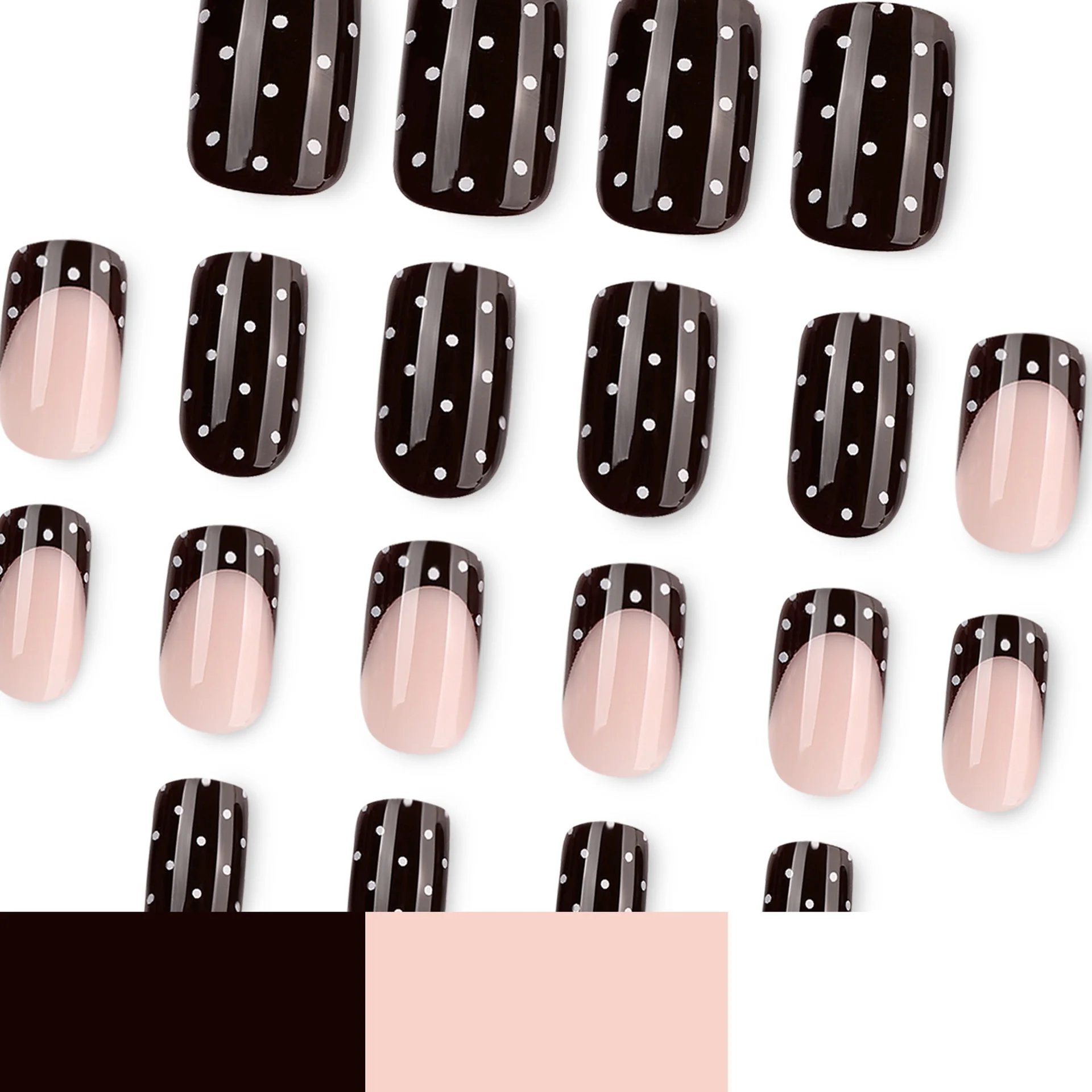 Ongles artificiels de style fr - Nail Art France avis et prix