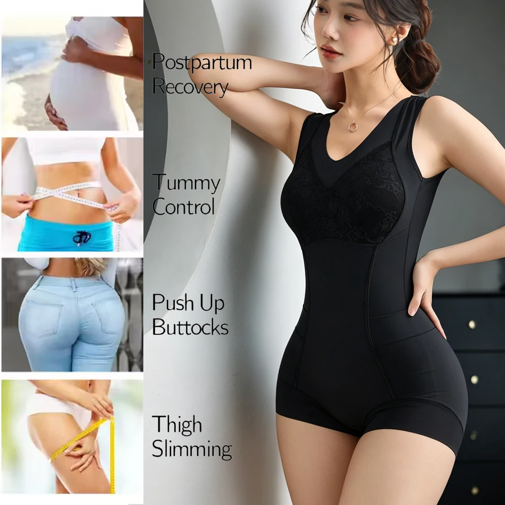 Women Waist Trainer Shapewear  - đánh giá và giá Shapewear Bodysuit Firm