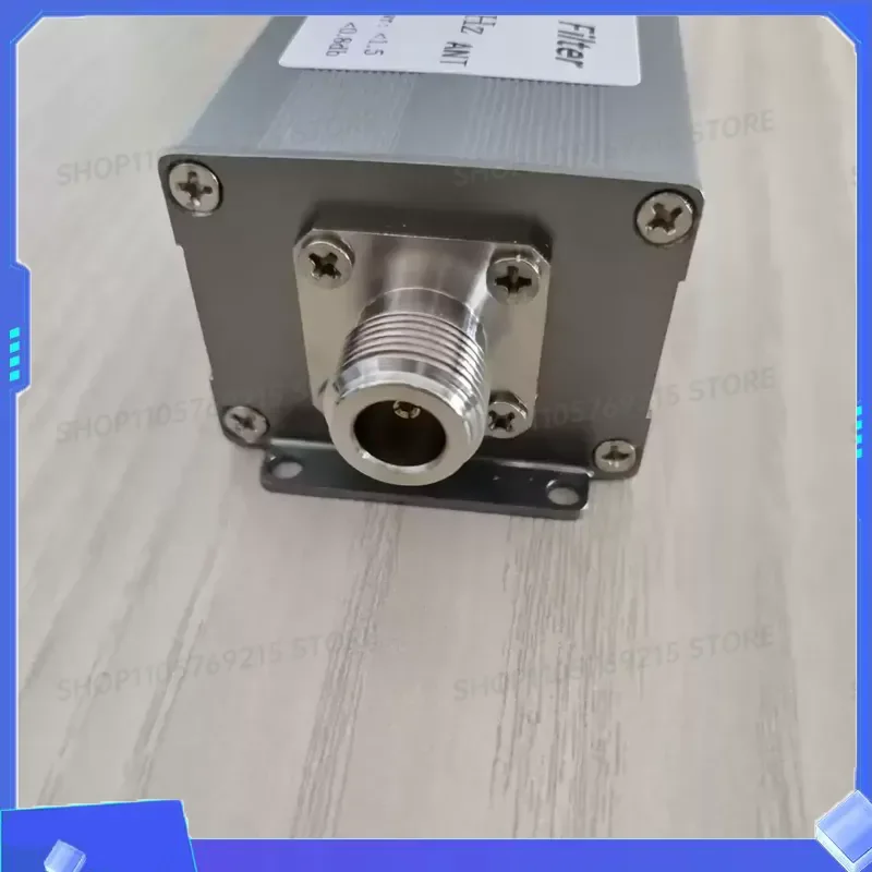for BPF-139-149M 100W N Type Female Bandpass Filter Improve Reception