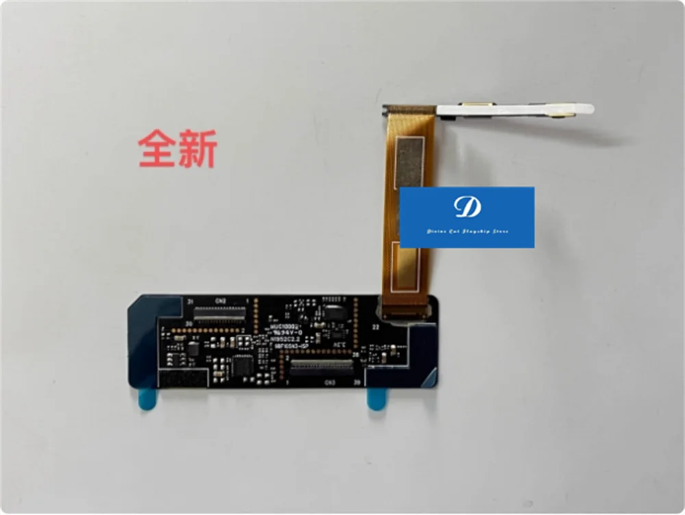 

FOR Dell XPS15 9500 9510 XPS 17 9700 049KJV Camera Board W Cable