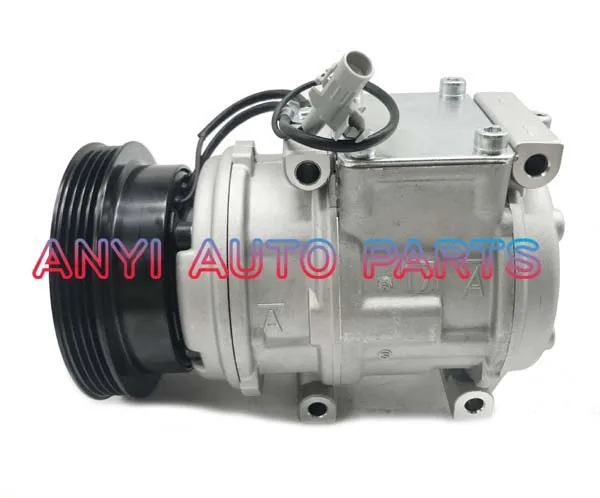 

China Factory COM029 10PA15L/10PA17C 4PK Auto ac compressor for Toyota Landcruiser 4471805540 4472005402 447300-7230