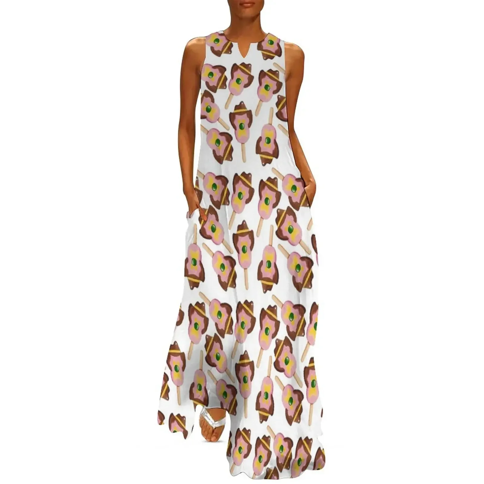 

Bubble O'Bill Long Dress Women long dress dress summer 2025 women elegant dresses for women woman