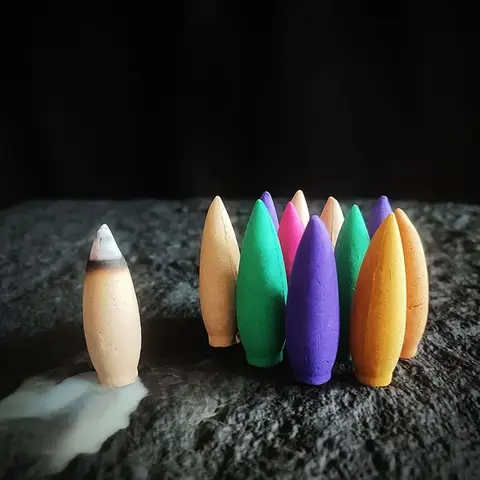 6 best sales धूप शंकु - №1