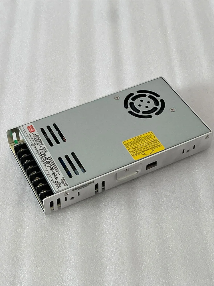 Meanwell LRS-350-5 300W 5V 60 Amp Single Output Switchable Power Supply for LED Display