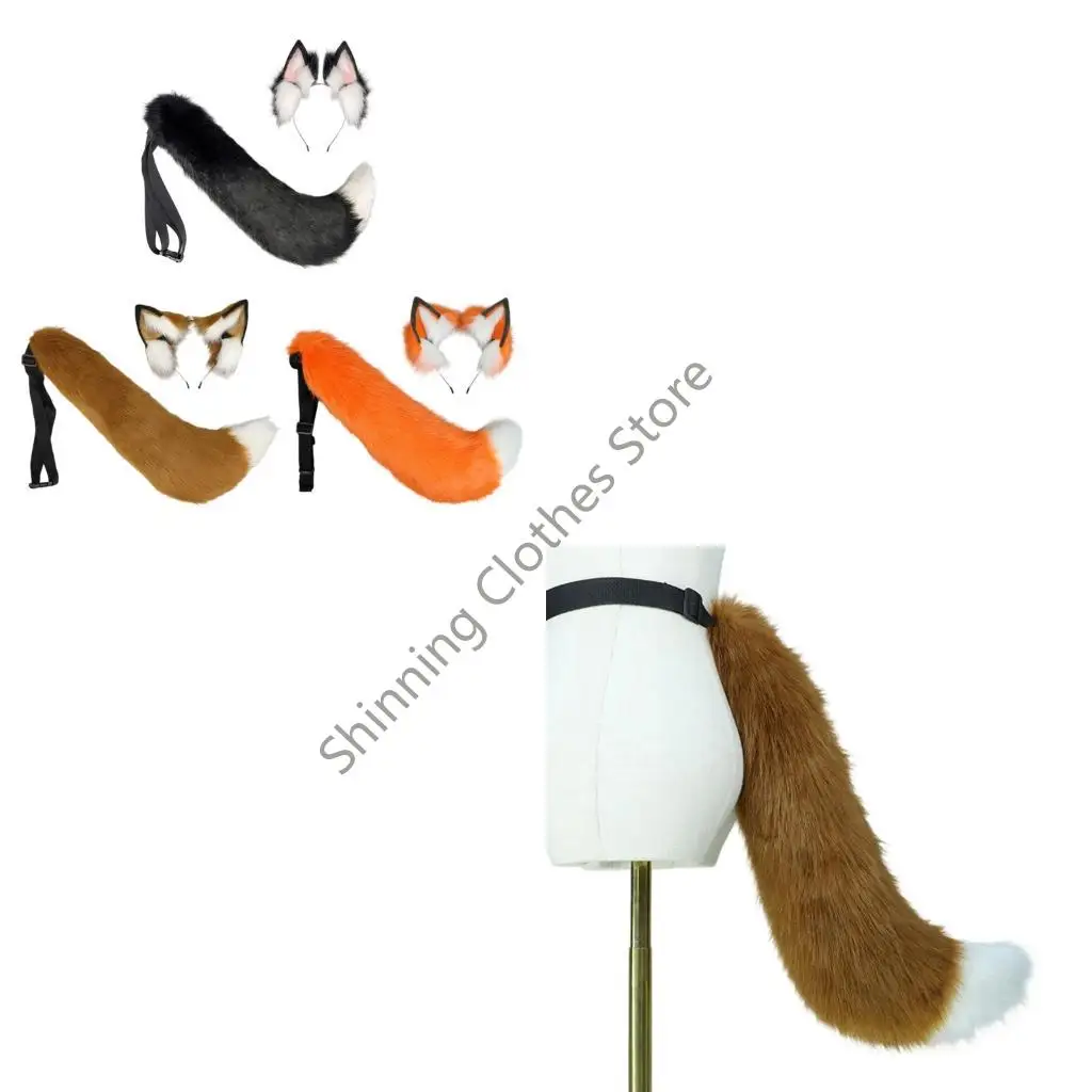 

M68a Хэллоуин Фоксы Костюми