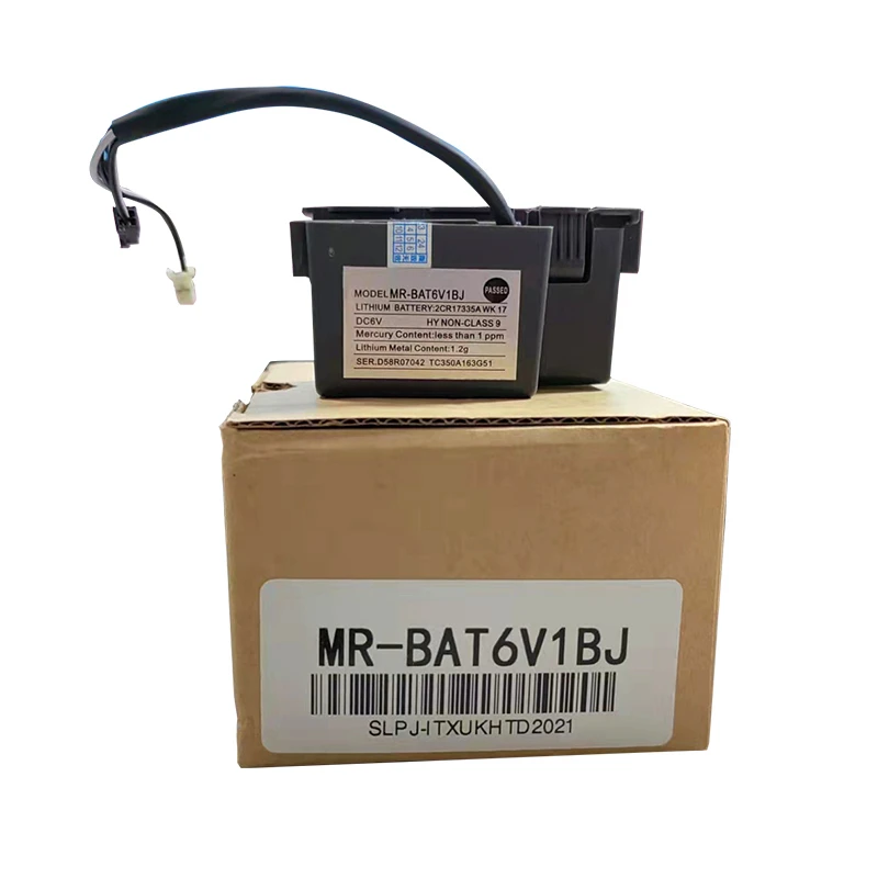 

Аксессуары для литиевых батарей MR-BAT6V1BJ 6V с разъемом