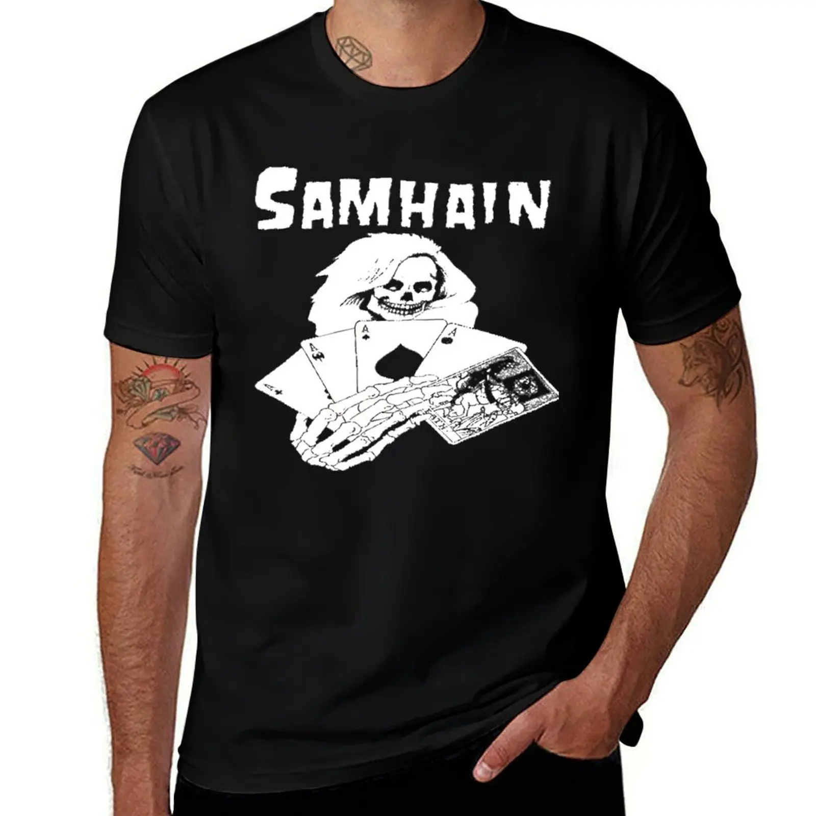 

cotton t soft The shirts Hear Of for man funny t Shhhh... cotton Samhain T-Shirt You Listen! Do shirts Sound Band