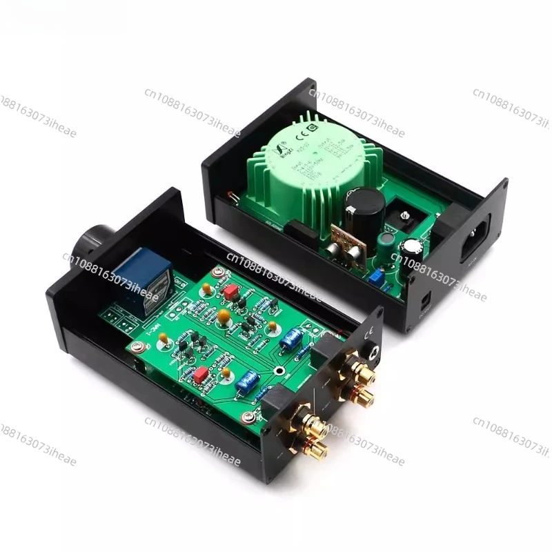 

Naim NAC42.5 Single-ended Class A front-stage split machine (with linear power supply)