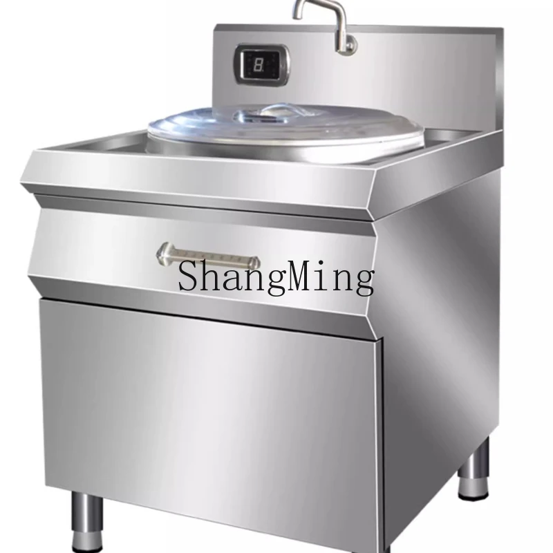 

ZYY Commercial Noodle Cooking Furnace High Efficiency Energy Saving Insulation Electric Heating Noodle Cooking Bucket