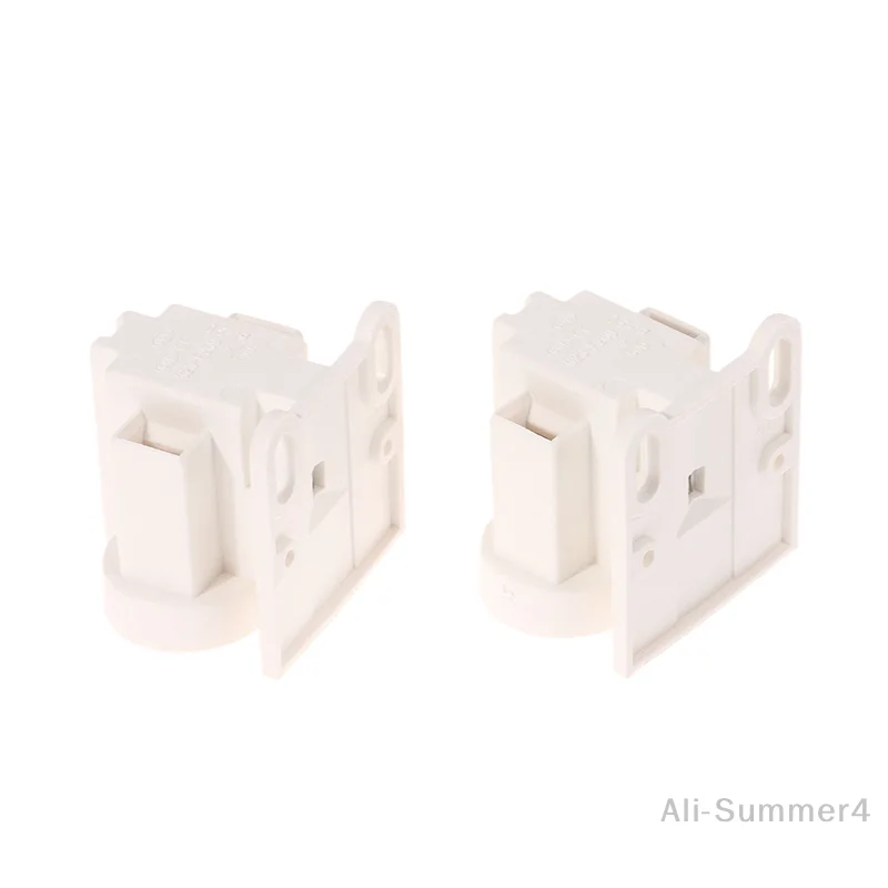 H Tube U Tube G23 Lamp Socket Plug-in Base Two-pin 2P Plug-in Tube Lamp Tube Socket Yuba Lamp Tube Plug