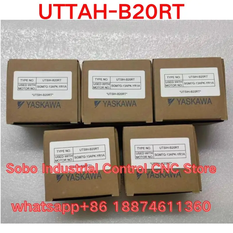 Brand-new Encoder UTTAH-B20RT