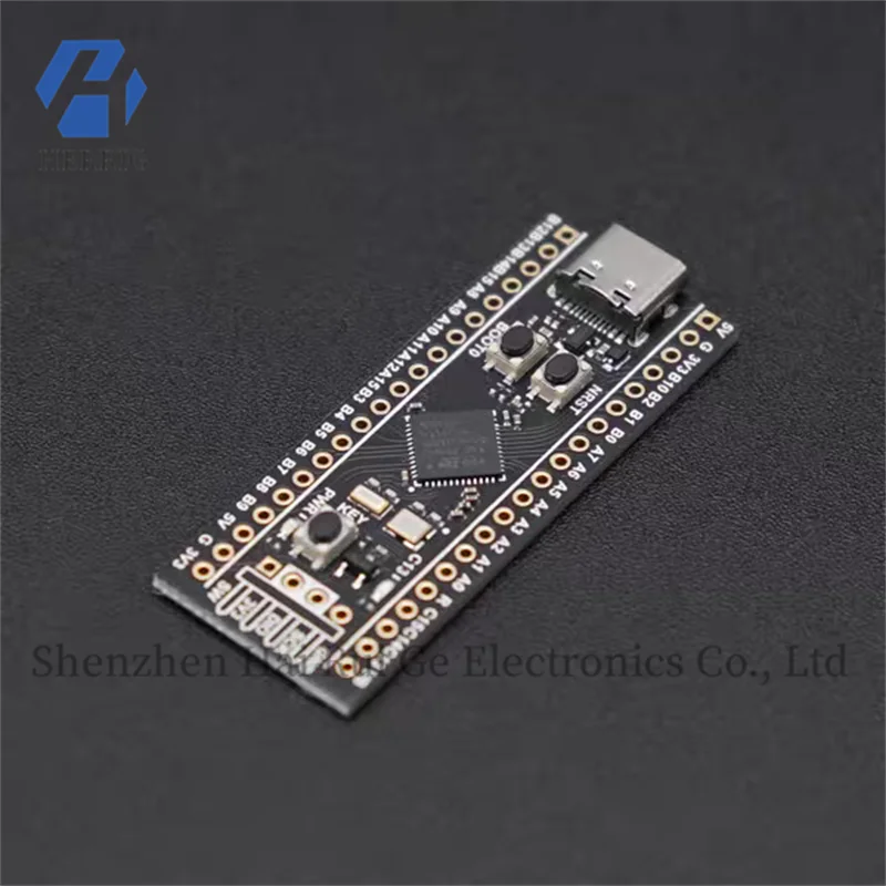 

STM32F411 development board small size