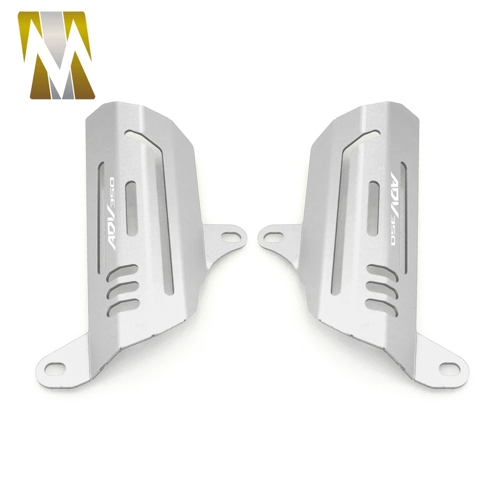 لهوندا ADV350 ADV 350 2022 2023 2024 2025 الجبهة شوكة الحرس امتصاص الصدمات غطاء للحماية الإطار حامي