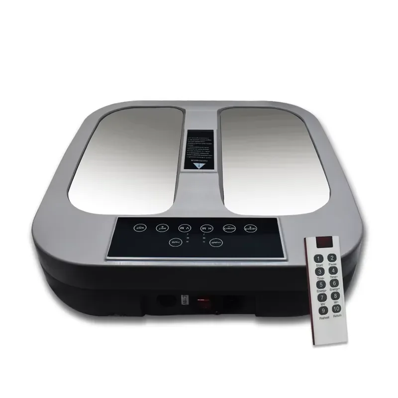 Magnetic Levitation Foot Massager with Terahertz Technology, Portable Universal Home Foot Massager for Adult Health Care