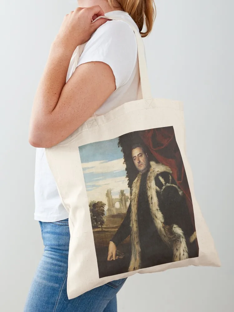 

Mike Stoklasa forever RLM Tote Bag large size bags handbag shopper bag women tote bag men's