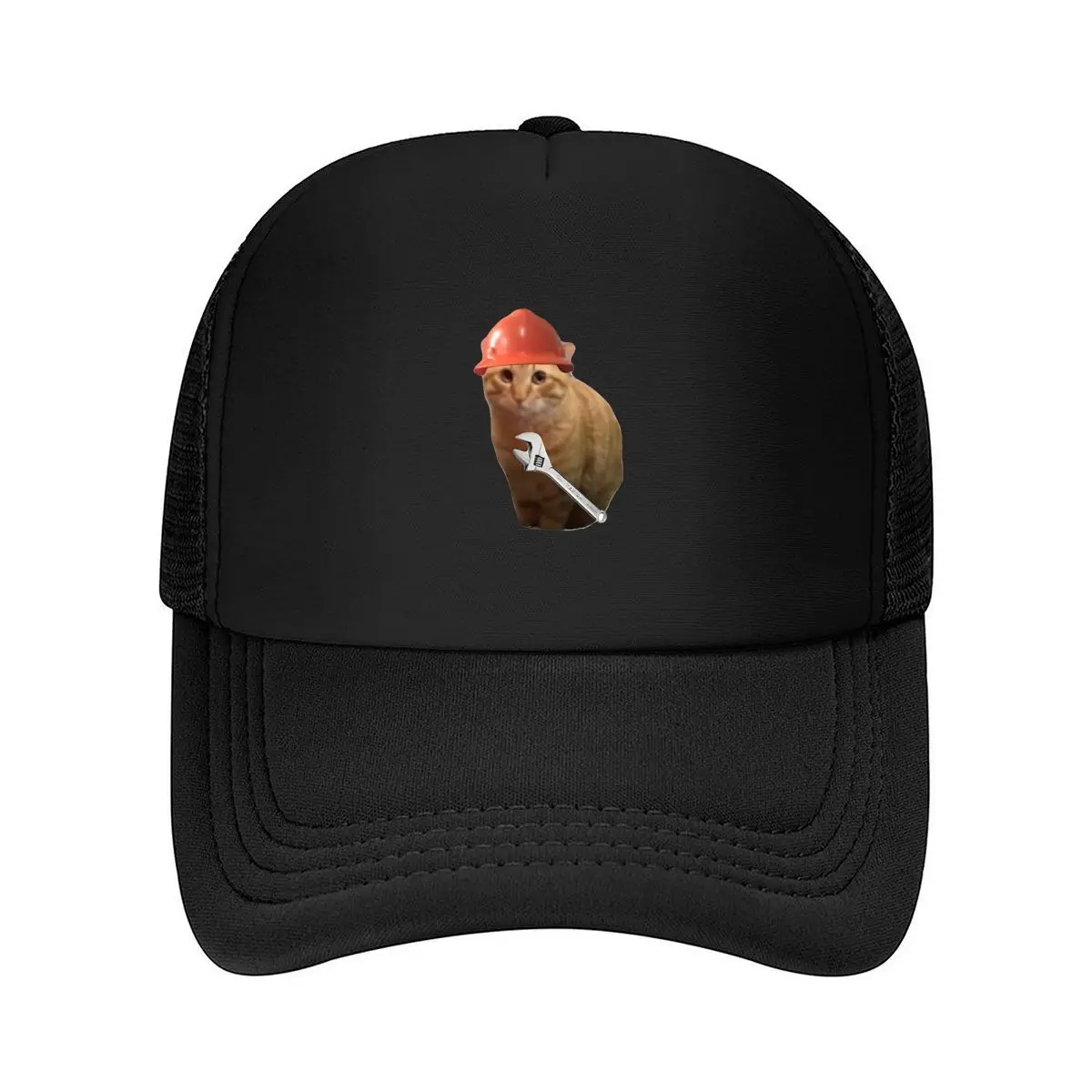 

Buckshot Sticker Mesh Baseball Cap