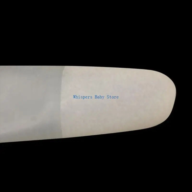 

U90E Pack Of 100 Transparent Frosted Latex Finger Covers For Nonslip And AntiStatic Applications In Electronic Repair Work