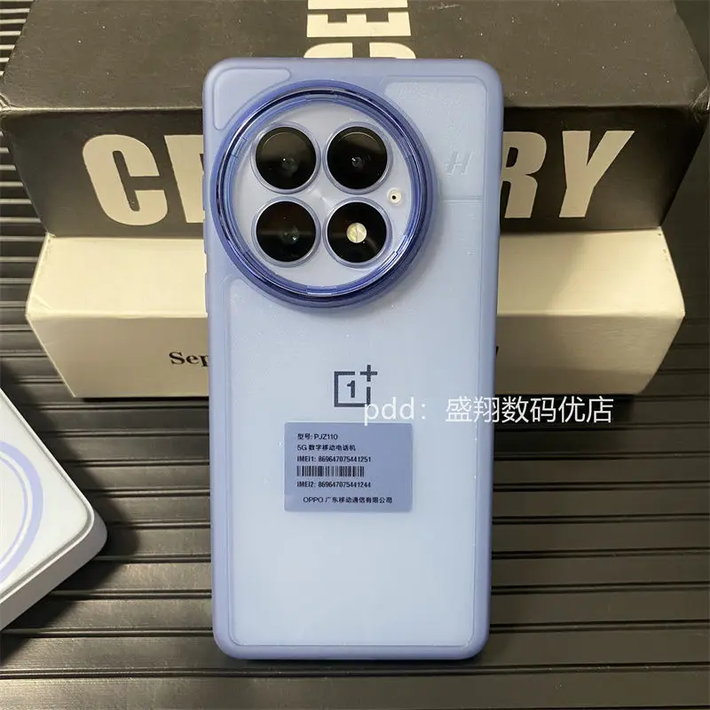 For Oneplus 13 12R 11 Aec5 Ace3 Case Luxury Colorful Transparent TPU Soft Case For One Plus 13 Shockproof Bumper Oneplus13 Funda