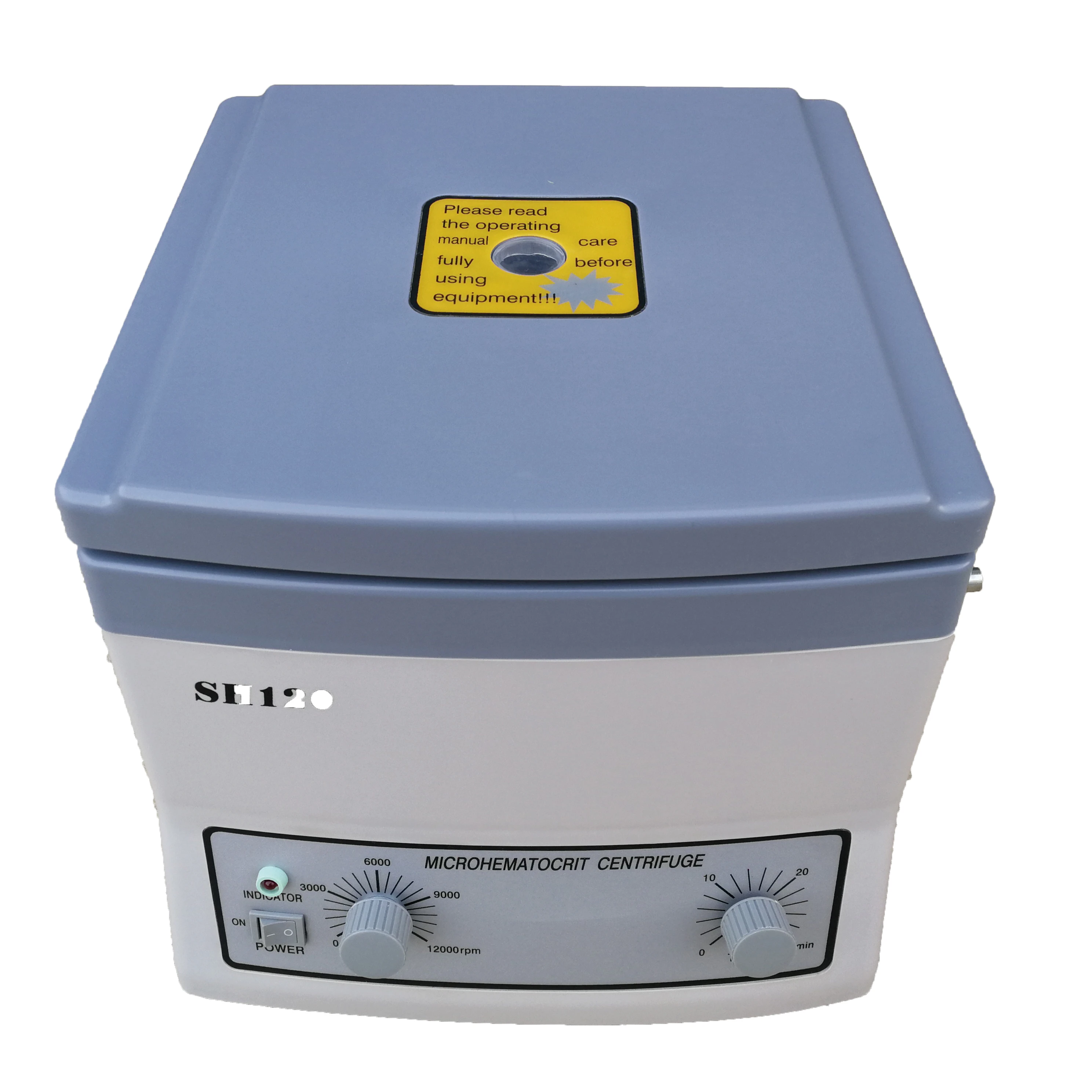 

Hot Sale Good Quality Laboratory Normal Speed Centrifugal Fans Centrifuge Machine