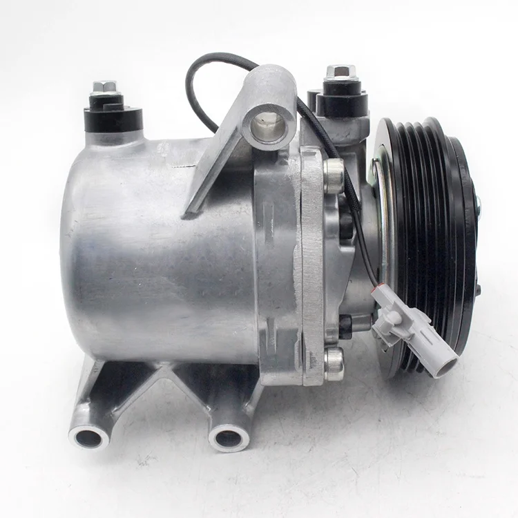 Distinctive Design: 12V AC Compressor For  Stella/R2 | OEM 73111KG010 Auto Air Conditioner Compressor