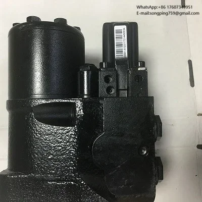 Dan foss Ospbx 200-Ls Steering Gear New Iron Gear Pump Large Tractor Excavator Use Construction Retail Industries Model 11197613