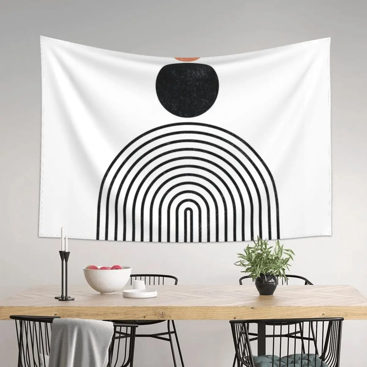 

rainbow Tapestry Wallpapers Home Decor Korean Room Decor Bedroom Decor Aesthetic Tapestry