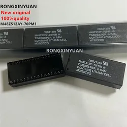 Free shipping New Original M48T512Y-70PM1 M48Z512AY-70PM1 timer goes straight into DIP-32