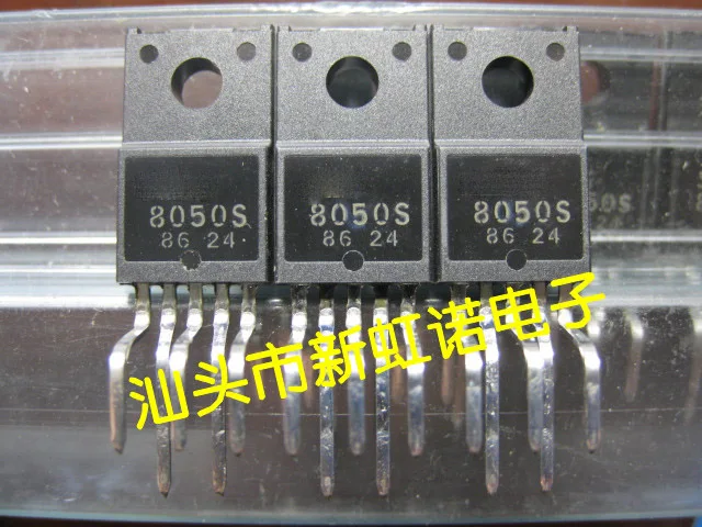 5Pcs/Lot New Original 8050S  Integrated circuit Triode In Stock