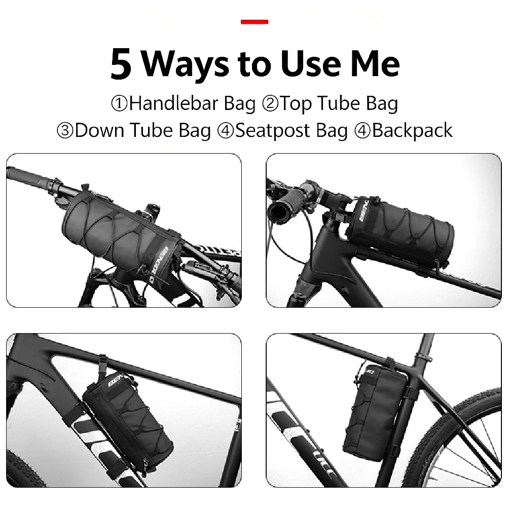 1PCS Bike Handlebar…