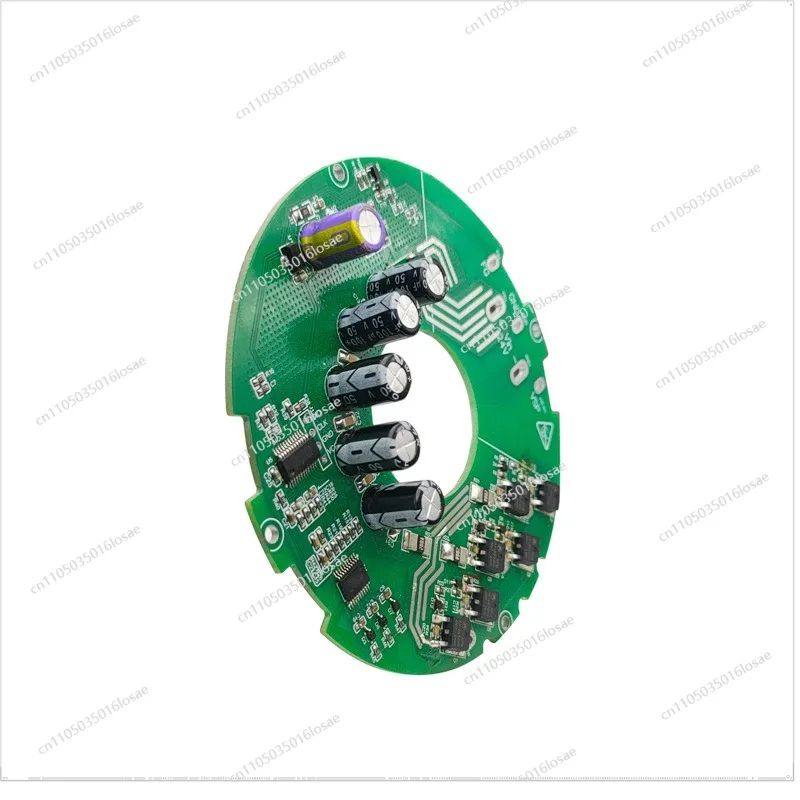 

New Fan Scheme Development, Centrifuge Motor Drive Board Design, Centrifugal Fan Control Board Scheme