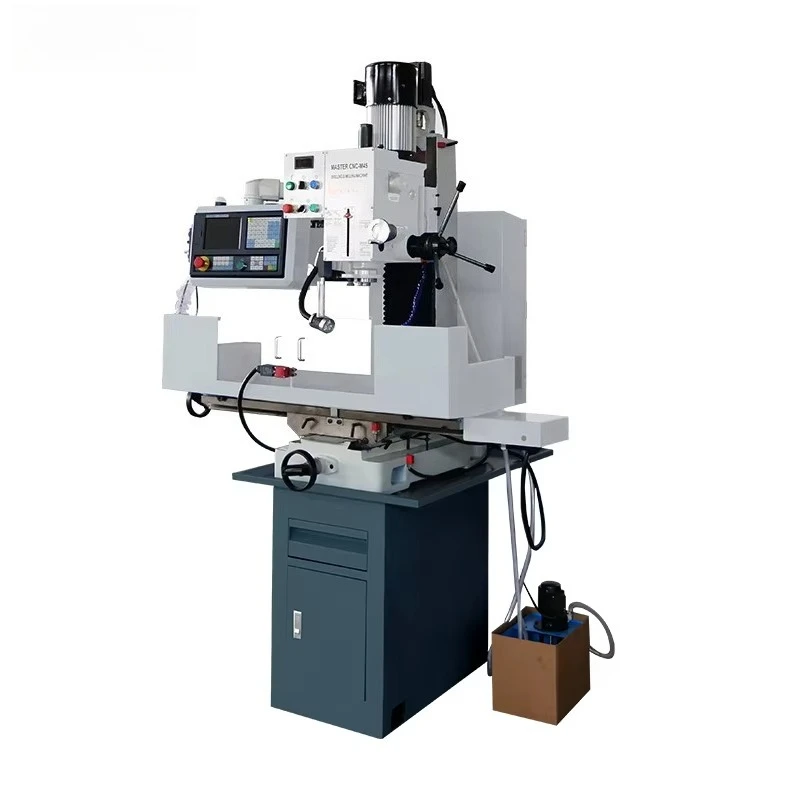 CNC-M45 Industrial Milling Drill Cnc Milling Drilling Machine Multi-functional Drill Mill Machine