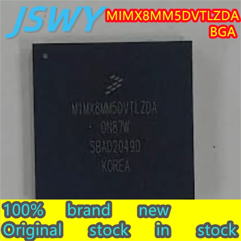 

(1/30 pieces) MIMX8MM5DVTLZDA microcontroller chip IC BGA486 guaranteed to work well 100% brand new fast shipping