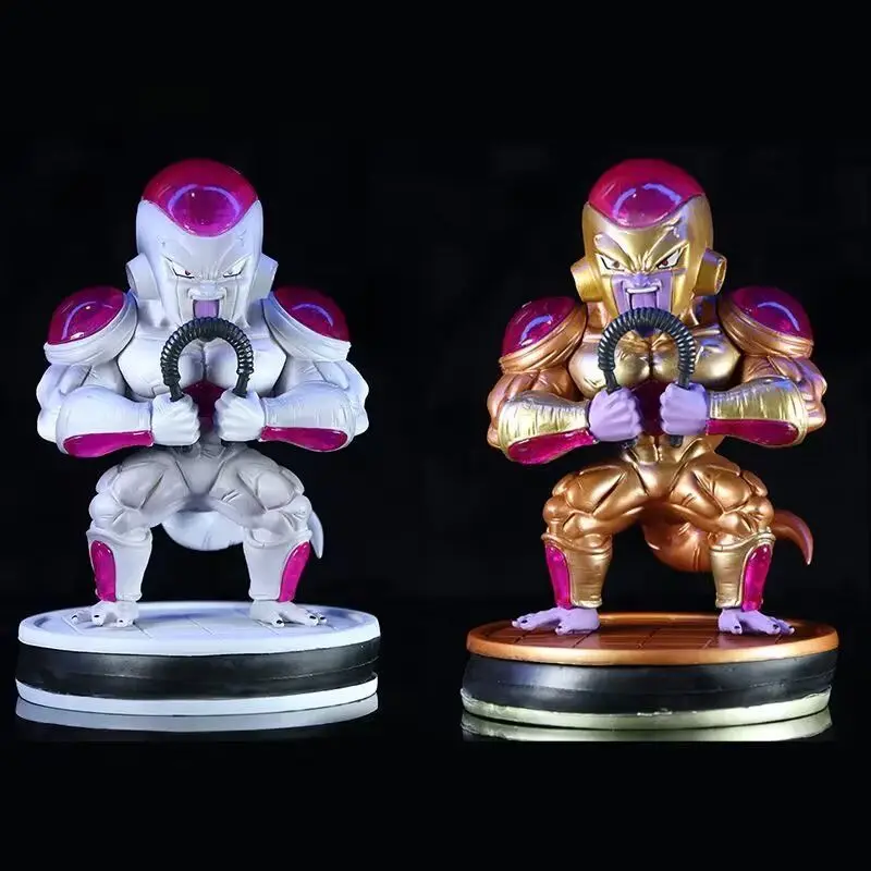 16CM Presale Dragon Ball Frieza Figure Freezer Full Power Figurine PVC Action Figures Collection Model Toys for Children Gifts