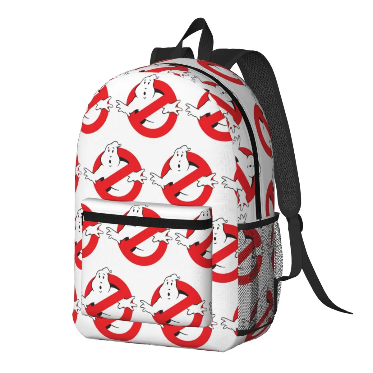 

Ghostbusters Monster Movie Ghost Busters Backpack Daypack Large Capacity Kids BookBag School Bag Shoulder Bags for Men Women