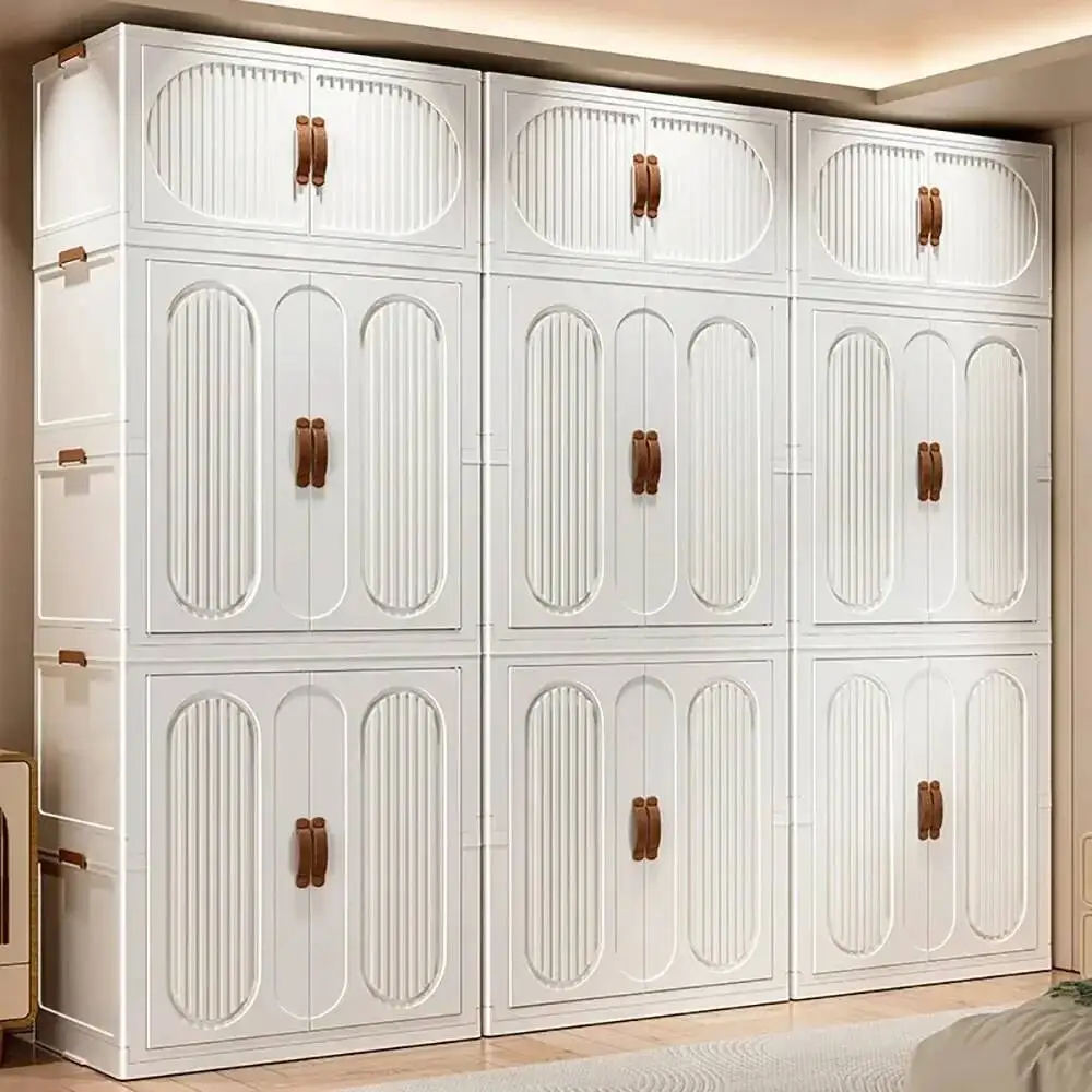 #8 Compare Open Wardrobe Closet Before You Buy