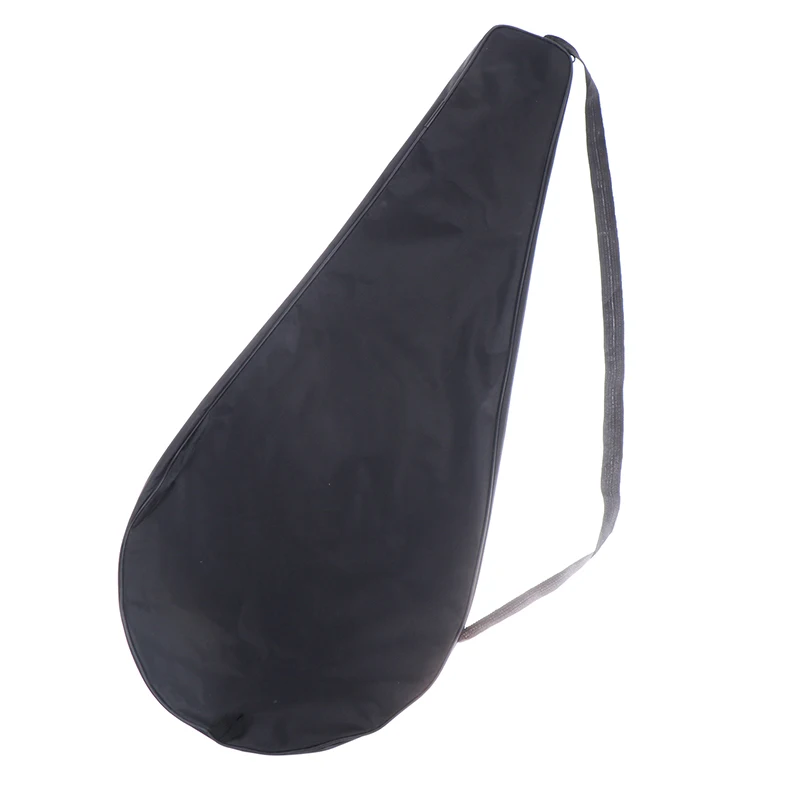 Portable Head Tennis Racket Bag Waterproof Single Shoulder Tennis Bags For Adults Men Women Tennis Racket Protective Cover