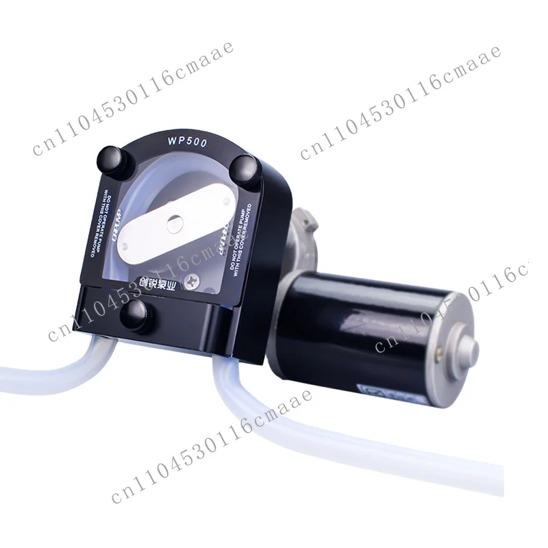 

OEM210/WP500 Food Grade 3L/MIN DC MOTOR Micro Milk Water Sampling Peristaltic Dosing Pump SMALL PUMP