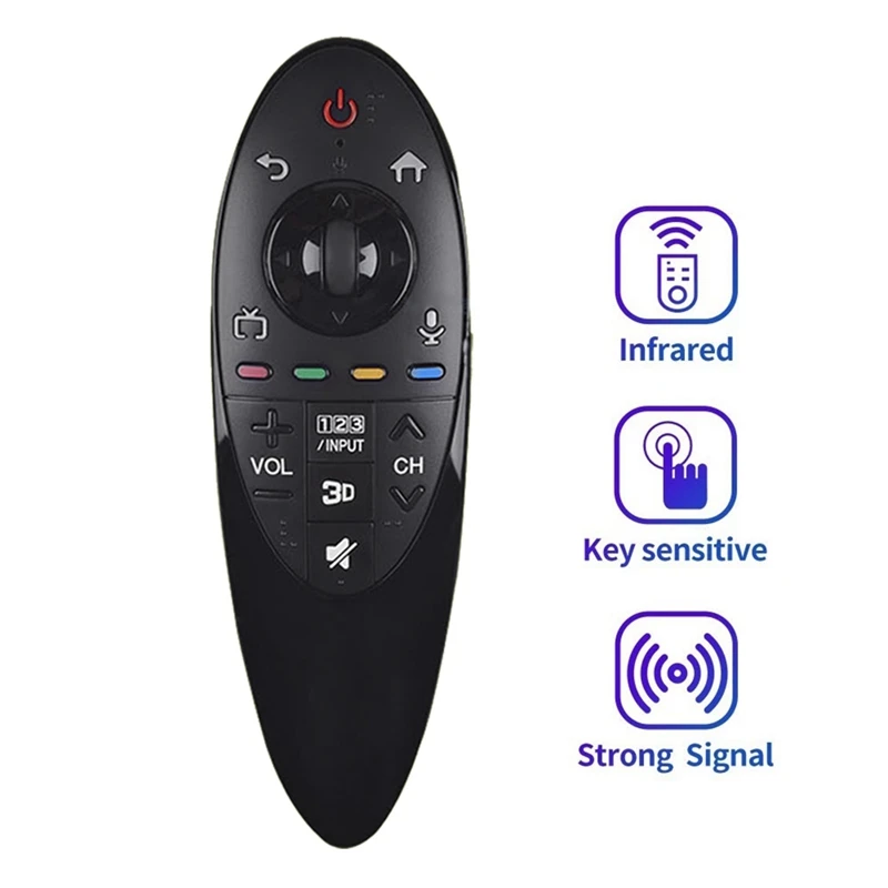 Replace an-MR500G IR Remote Control for 3D Smart TV 39LB6500 42LB6300 42LB6500 60LB6500 55LB7000 [CAAEE-]