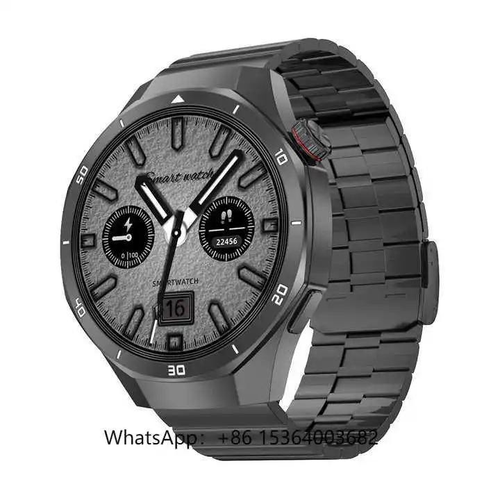 

DT5 Pro Fashion SmartWatch BT Call Sleep Monitor Waterproof Fitness tracker Sport Montre Connectée for Android IOS