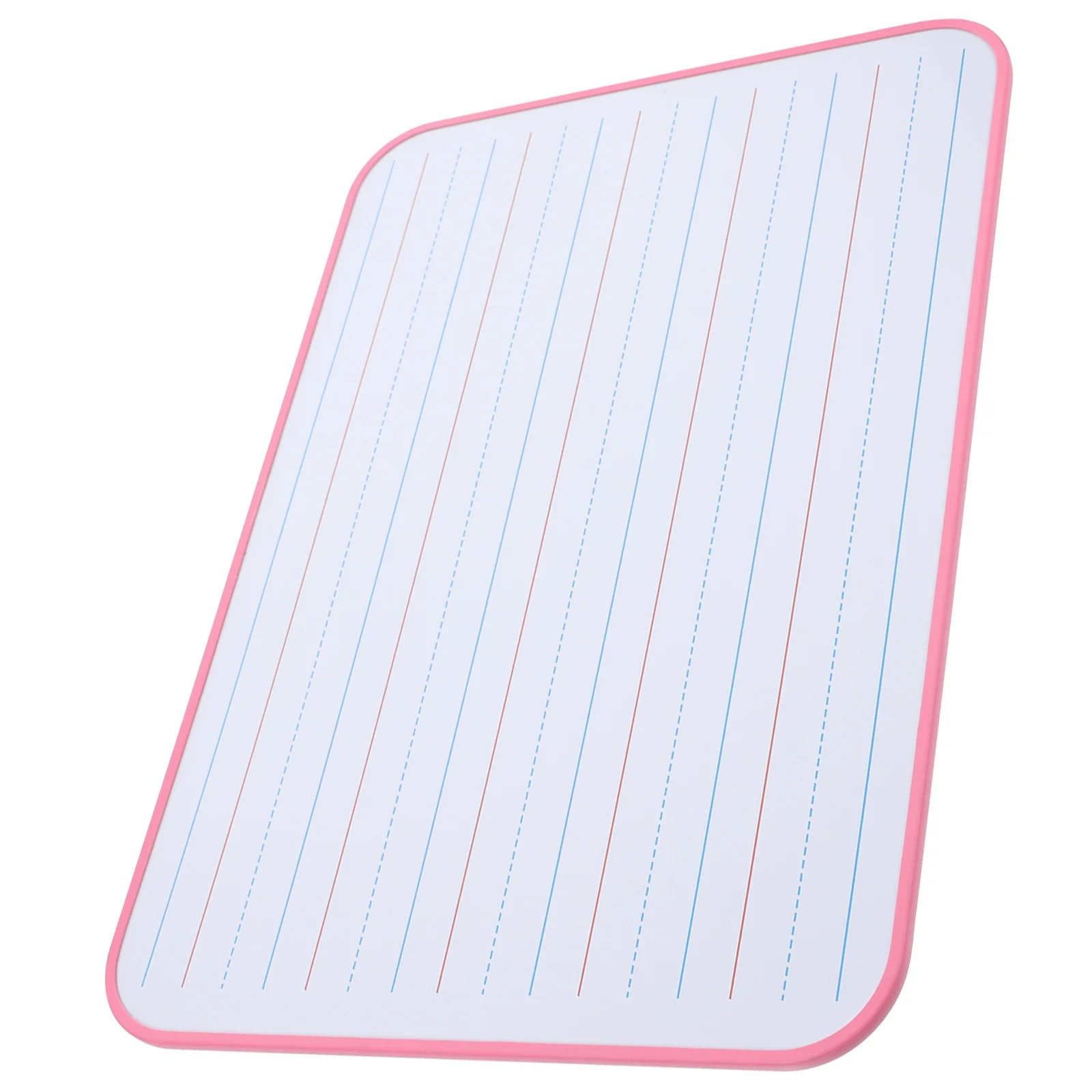 1 قطعة A4 ثنائي الجانب السبورة لوحة تعليمية تفاعلية سهلة بسيطة مريحة غرفة المعيشة غرفة نوم مكتب المدرسة #3