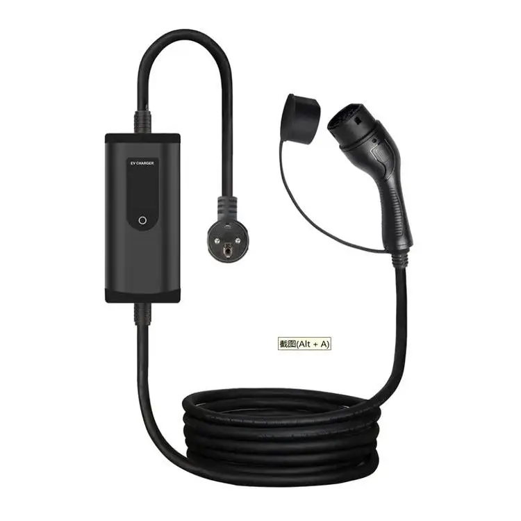 Type 2 Gbt Ac 16A 3…