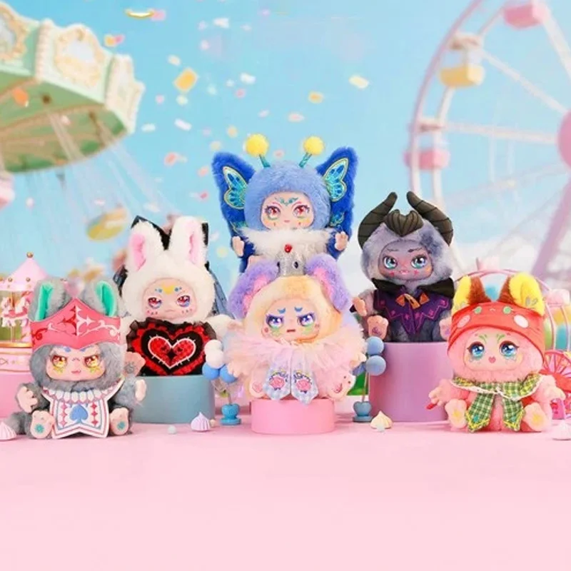 

Коллекционные фигурки KIMMON из серии «Ты — главный герой»: милые аниме-фигурки, виниловые куклы, украшения для рабочего стола, подарки для взрослых и детей.