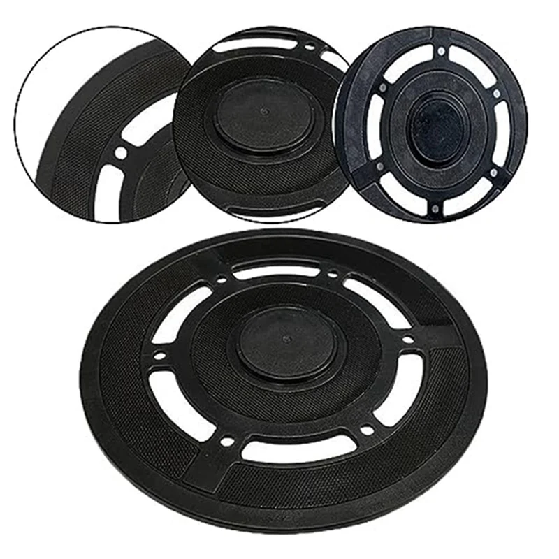 TAIGH-1Set استبدال أجزاء مناسبة ل Cobos X1 Omni/Turbo مكانس كهربائية للكنس الملحقات التطهير ممسحة وحدة ممسحة قوس خرقة