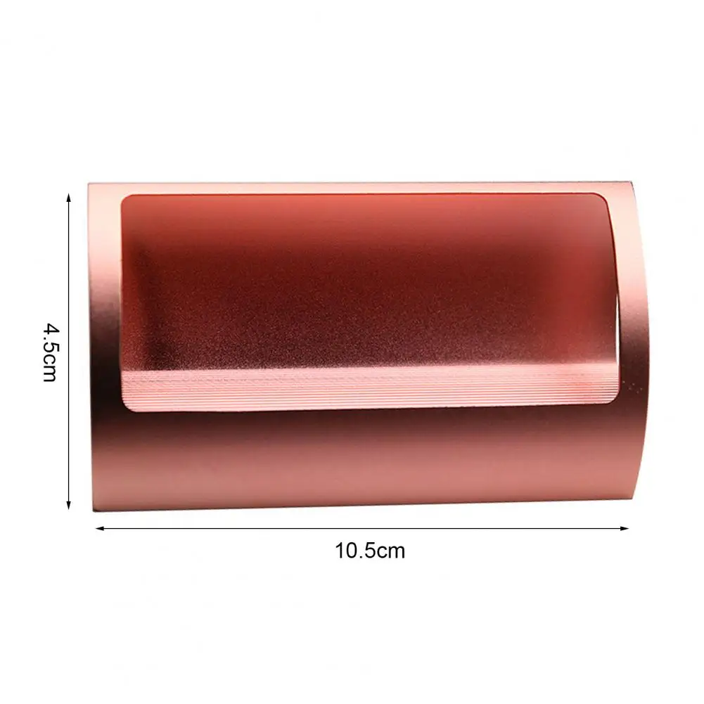 Business Card Holder Long Lasting Card Display Holder Vibrant Color Business Card Stand Memo Clip Holder Anti-deform