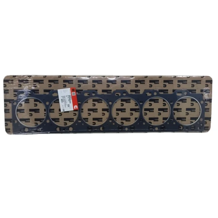 

Cummins engine cylinder head gasket cylinder head 3931019 3415501 5529516 for Komatsu excavator PC300LC-8 6D114 6CT