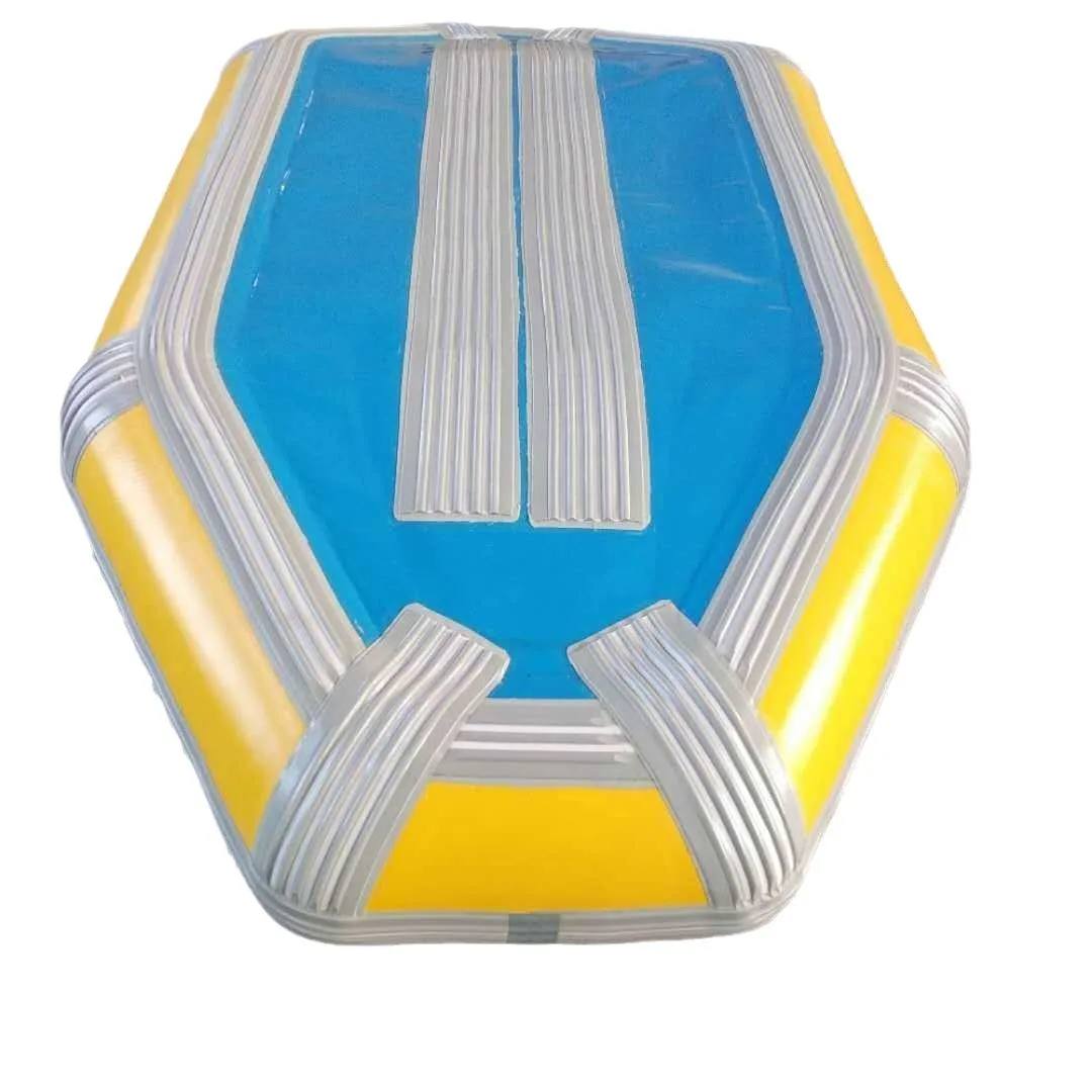 Custom Rafting Boats: Bottom-Reinforced, Thickened, Wear-Resistant Glass-Coated Slides; Inflatable Boats, Rubber Boats, Kayaks view 5