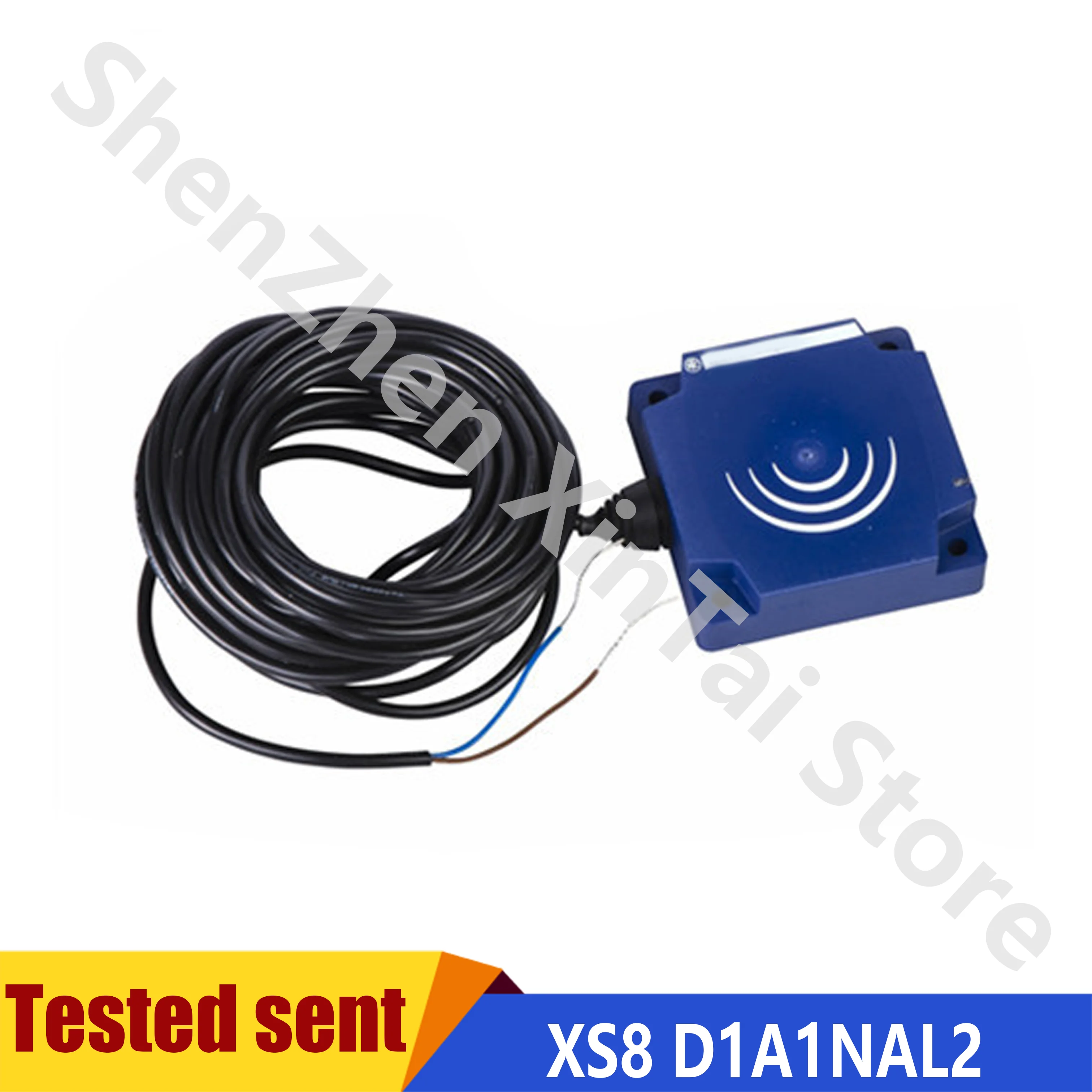 New High-Quality XS8 D1A1NAL2 Switch Sensor